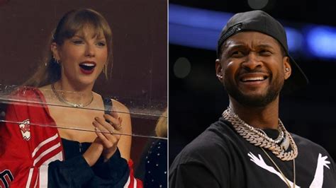 Super Bowl prop bets 2024: Taylor Swift, Usher's halftime show.